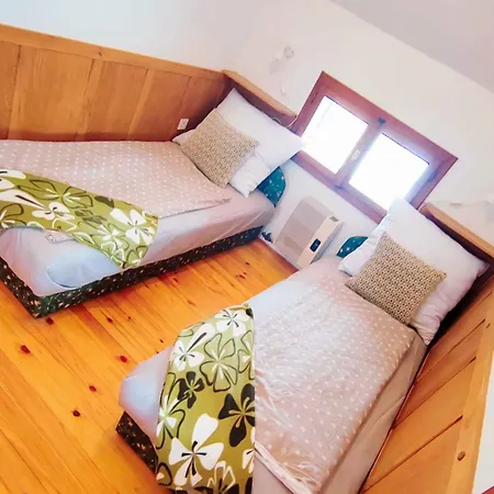 Unit_Type_Semidetached_House Balatonfenyves 55121 Hébergement de vacances Balatonfenyves